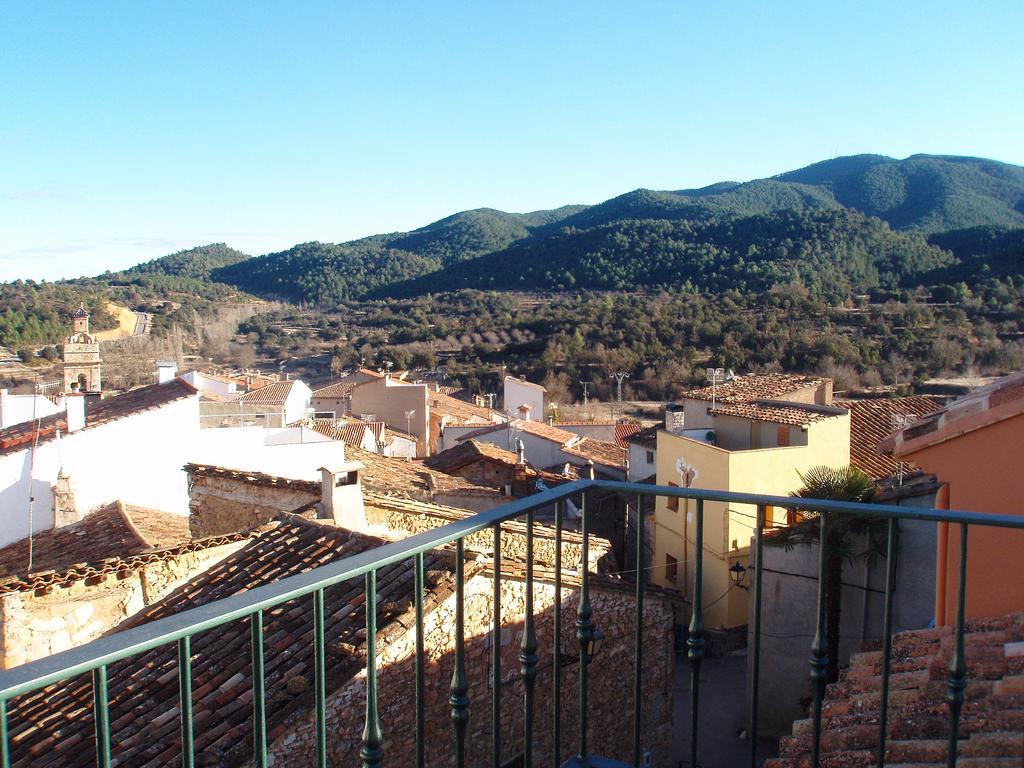 Casa Esteban Villanueva de Viver Εξωτερικό φωτογραφία