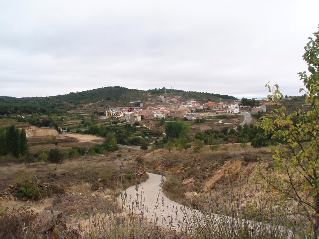 Casa Esteban Villanueva de Viver Εξωτερικό φωτογραφία