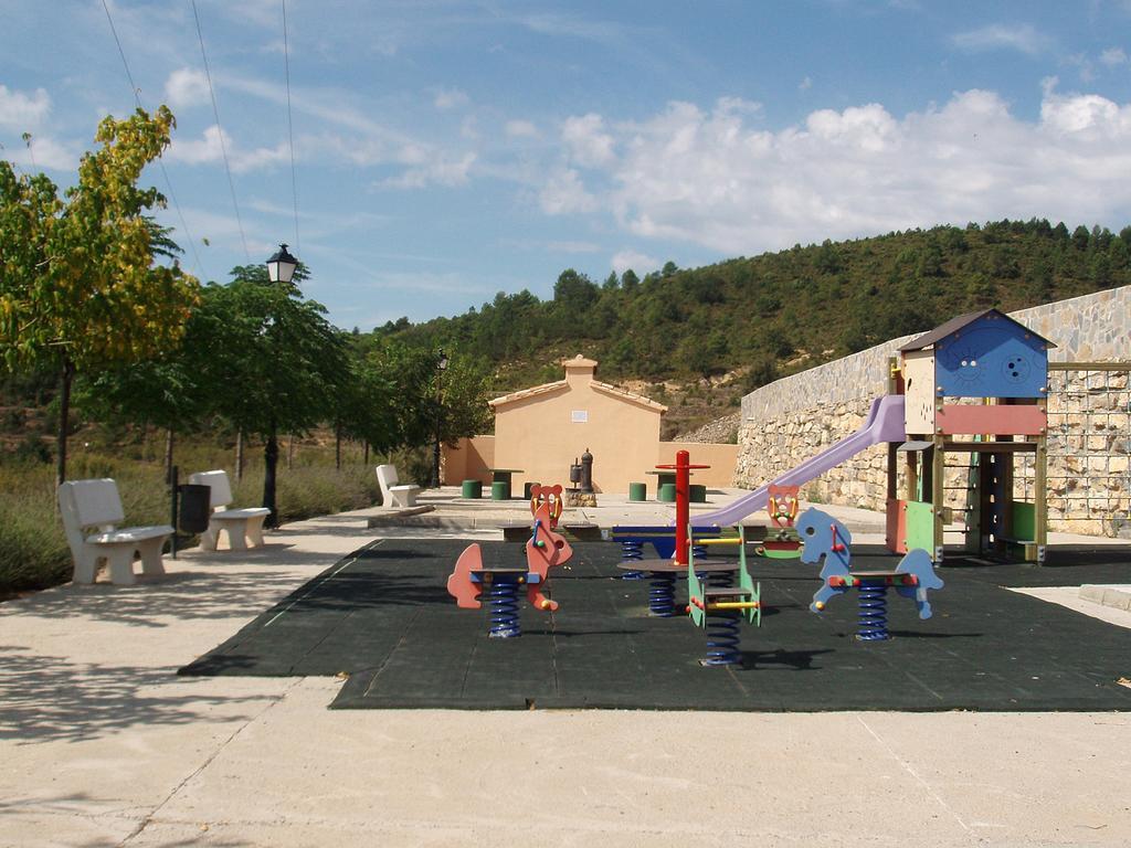 Casa Esteban Villanueva de Viver Εξωτερικό φωτογραφία