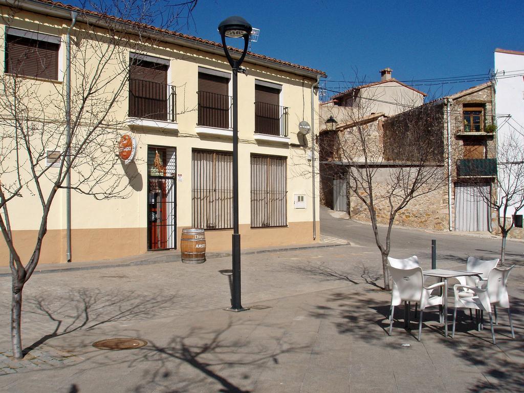 Casa Esteban Villanueva de Viver Εξωτερικό φωτογραφία