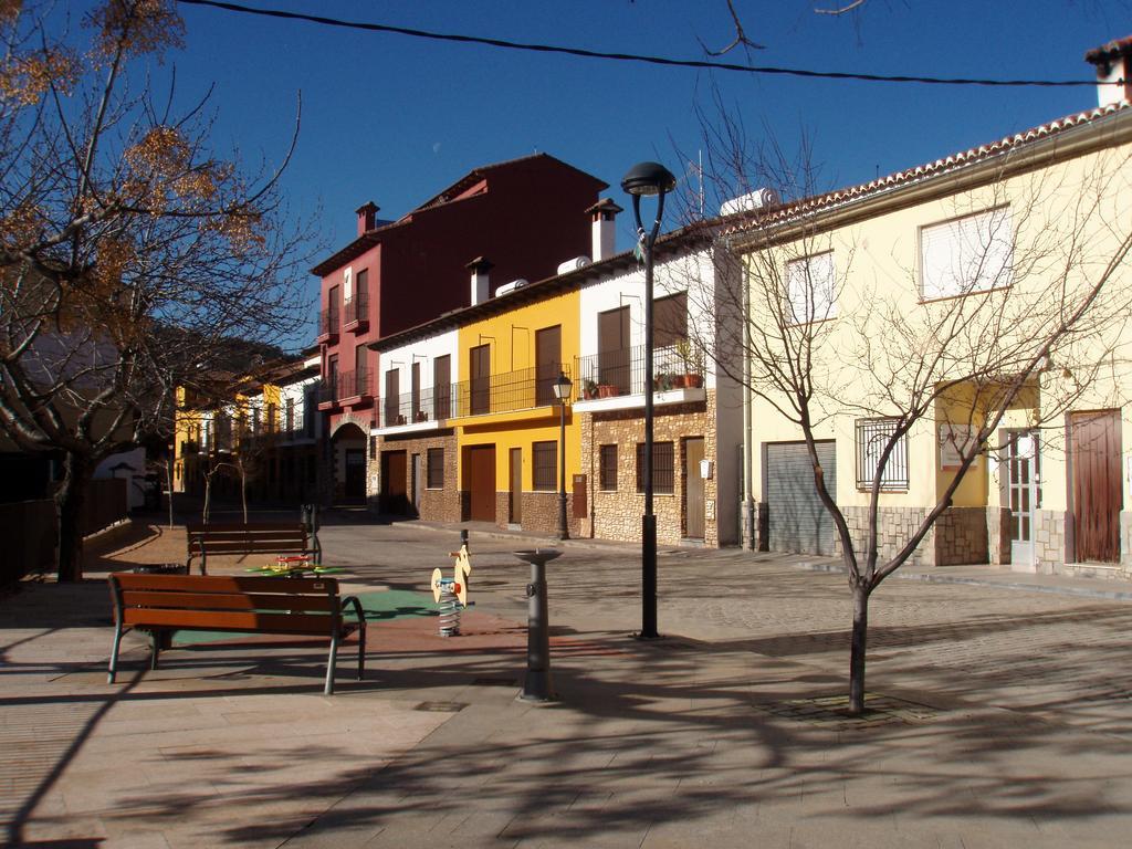 Casa Esteban Villanueva de Viver Εξωτερικό φωτογραφία