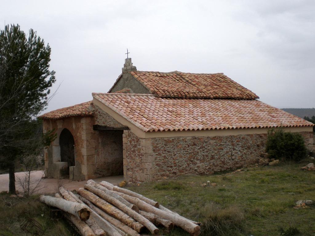 Casa Esteban Villanueva de Viver Εξωτερικό φωτογραφία